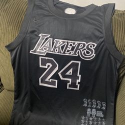 Kobe Bryant Jersey