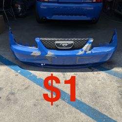 99-04 Mustang Bumper 