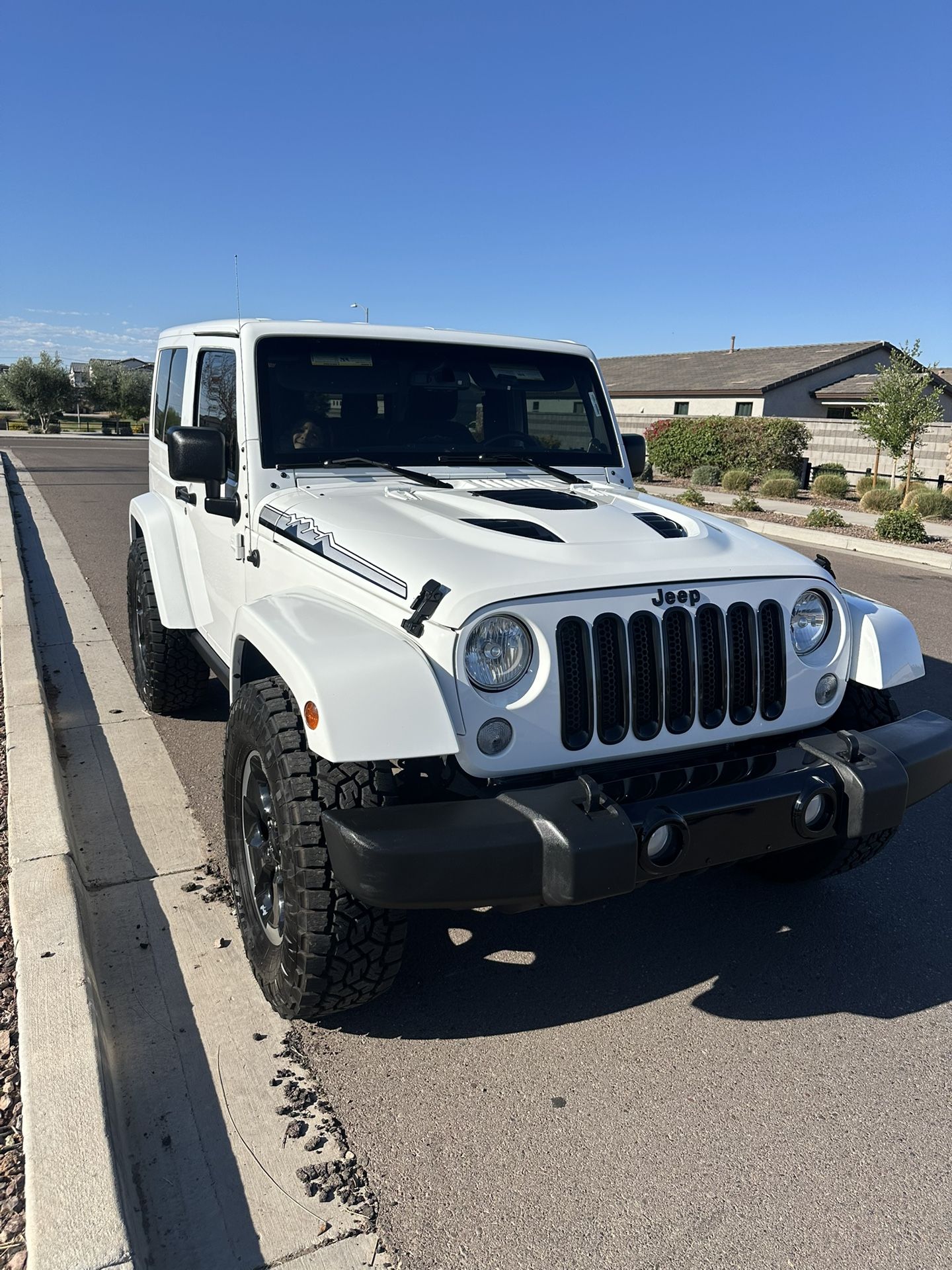 2014 Jeep Wrangler