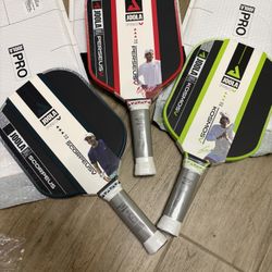 Joola Pro V Perseus Kosmos Scorpeus Pickleball Paddle