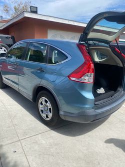 Honda Crv