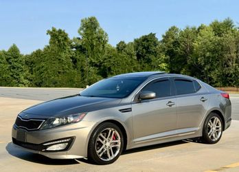 2013 Kia Optima