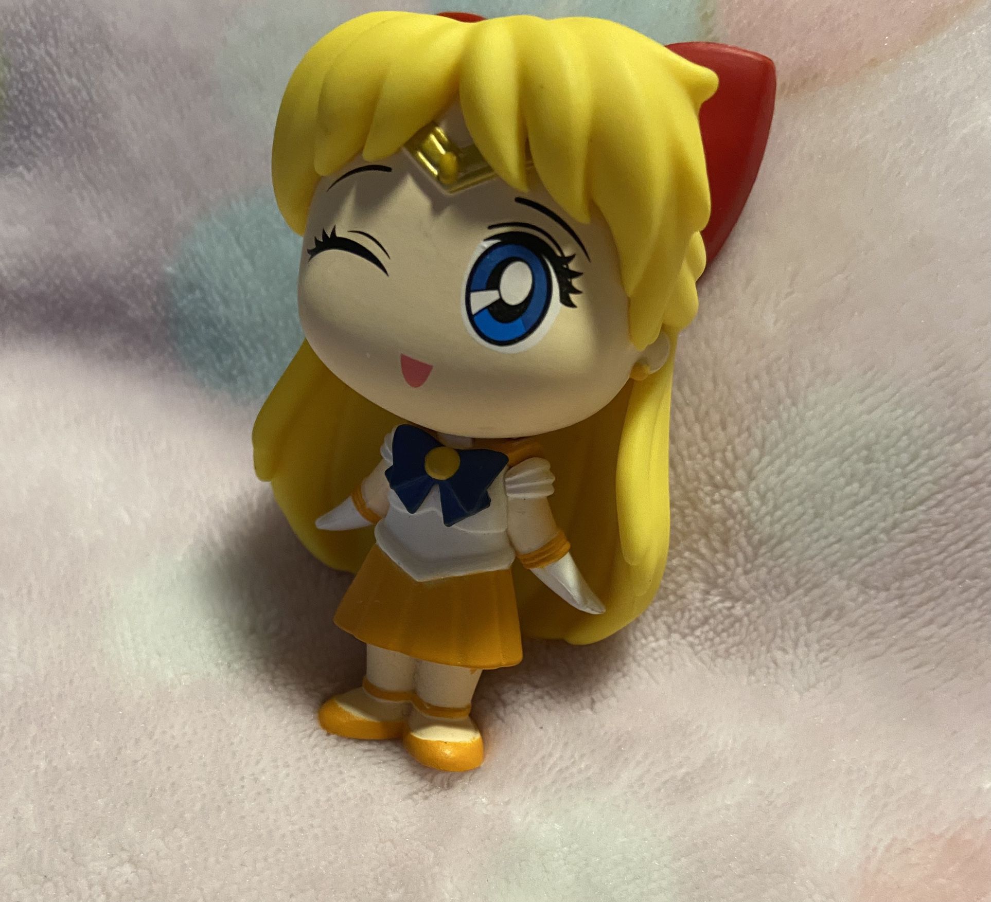 Sailormoon Funko Pop Figurine (New) No Box (box Is Damaged)