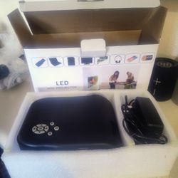 Home Theater Projector Mini 