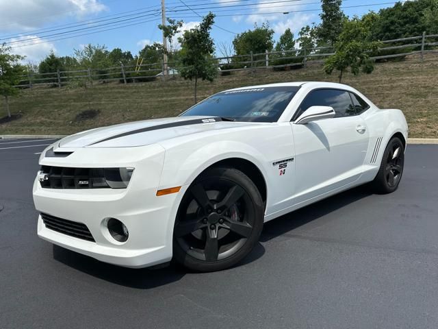 2012 Chevrolet Camaro