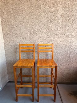 Bar Chairs set