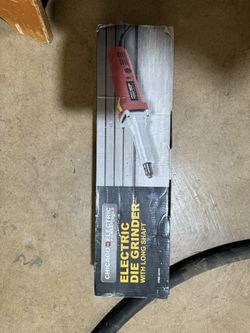 Electric Die Grinder