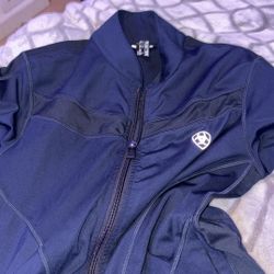 Ariat Full Zip Sweatshirt