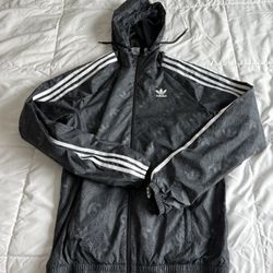 Adidas Windbreaker