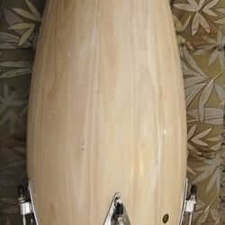 Latin Percussion 10" And 11" Congas