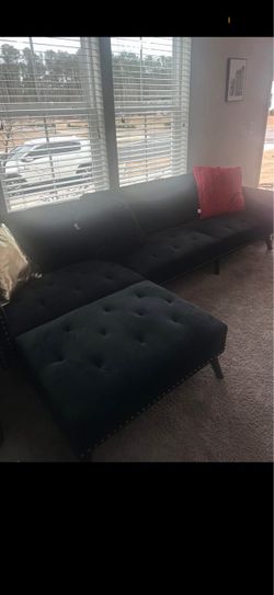 Living room Couch