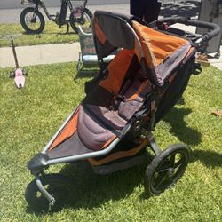B.O.B. Revolution SE Stroller 