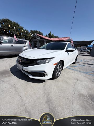 2020 Honda Civic