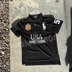 USA New York Big Pony