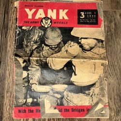 Vintage Magazine 