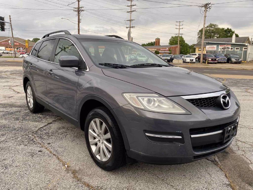 2008 Mazda CX-9