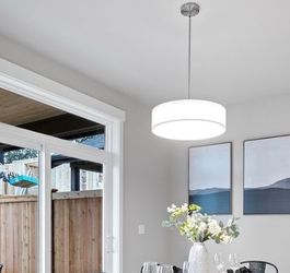 Kitchen lights