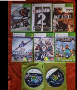 xbox 360 games