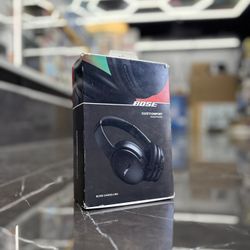 Bose Quiet Comfor Headphones (Take It Home In Payment/ llévatelo a casa en pagos) 