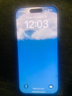 iPhone 16pro