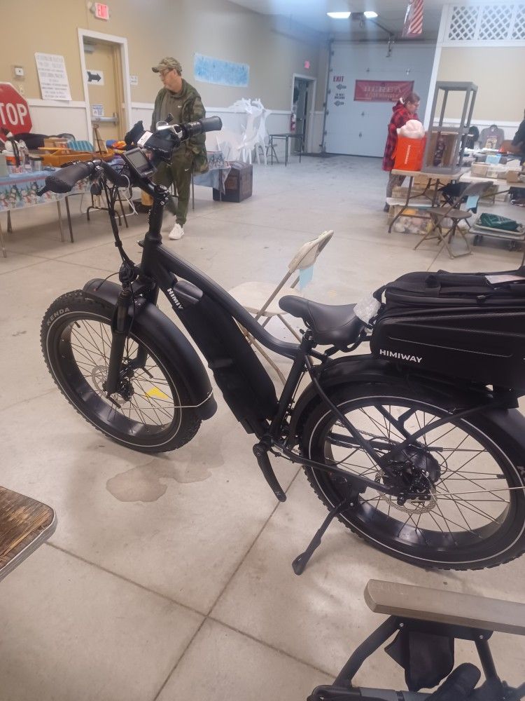 E-Bike New