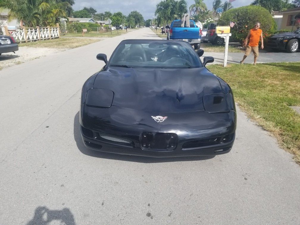 2003 Chevrolet Corvette