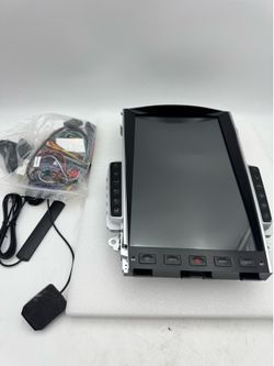 13.6" Android Tesla Screen For Infiniti Mark7 MK7 Q50 Q50S Q60 Q60S 2014-2019