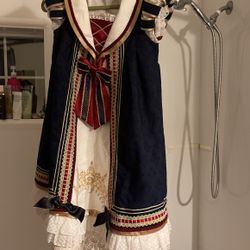 Snow White Costume M 
