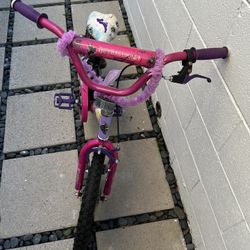 Girls Bike