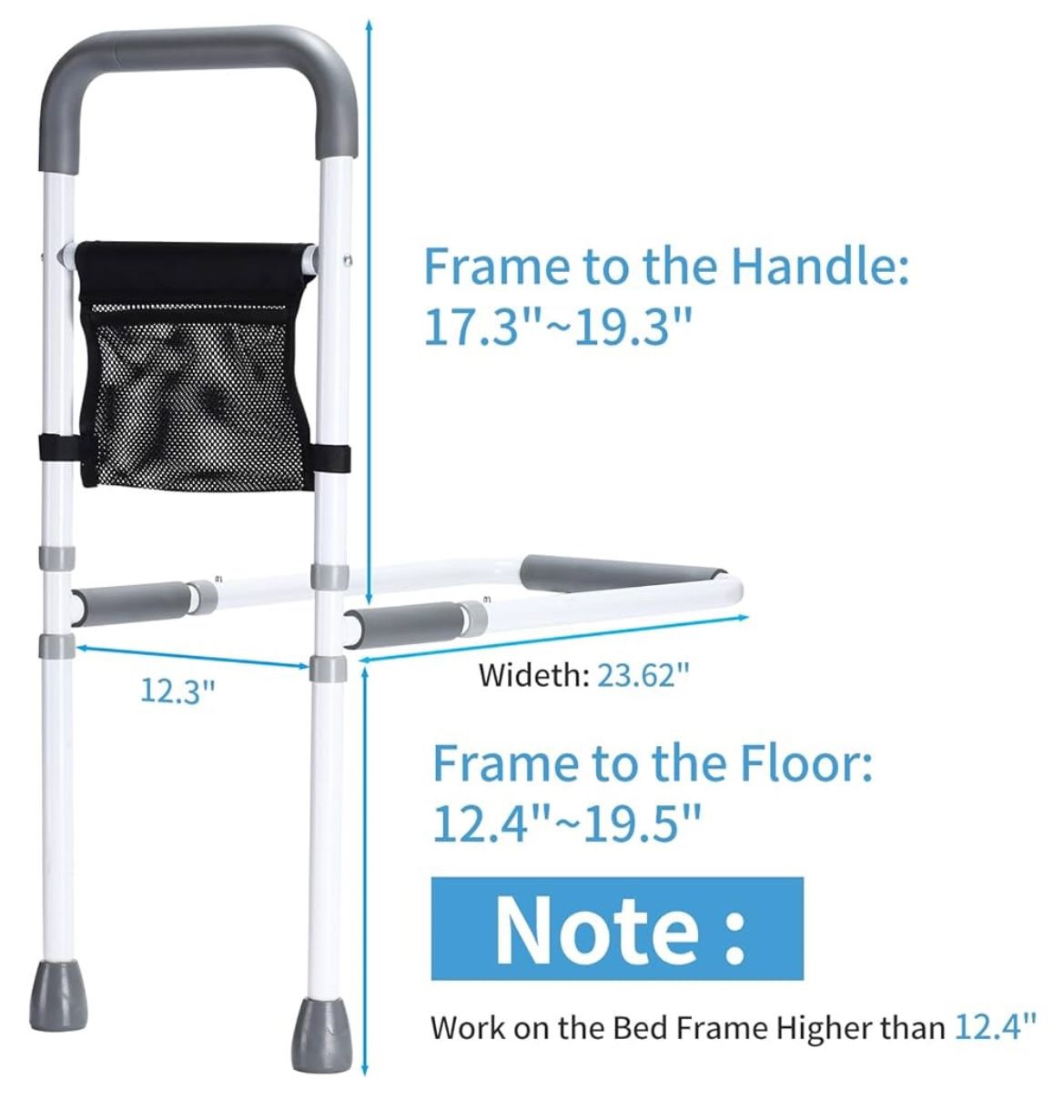 Bed Rails For Elderly