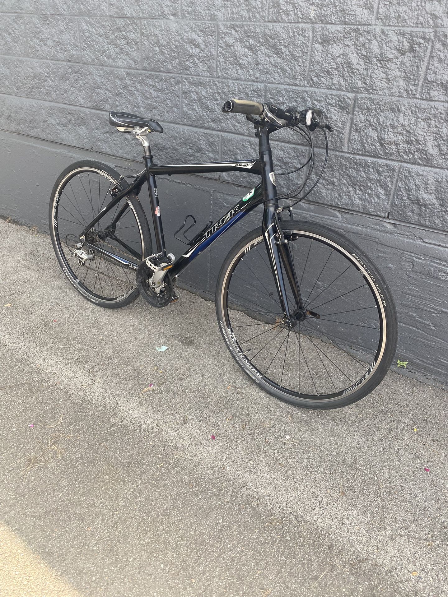 High Quality : Trek : Hybrid : Large