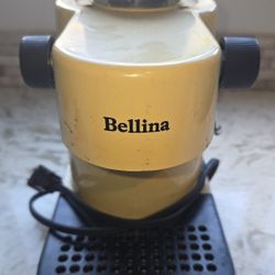 Bellina Electric Espresso Cappuccino Machine
