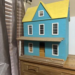 Dollhouse Miniature 