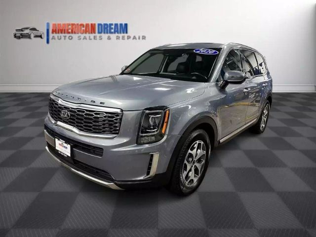 2020 Kia Telluride