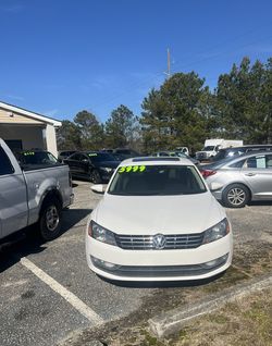 2012 Volkswagen Passat