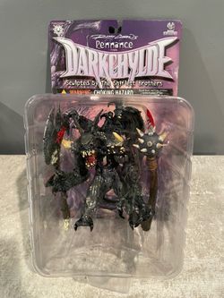 Darkchylde Pennance Action Figure by Moore Action Collectibles (1999)