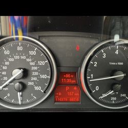 2008 BMW 335 I  Turquoise Blue Convertible Hardtop