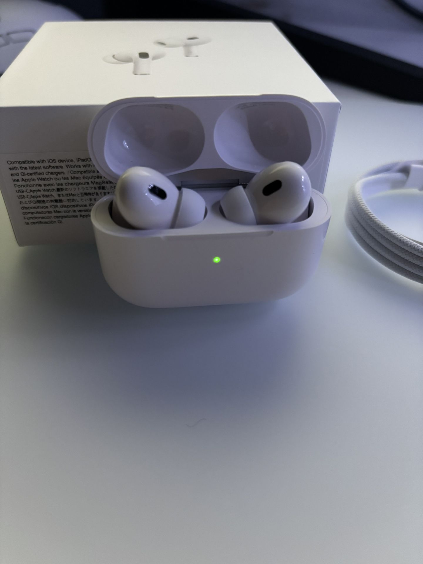 Apple AirPods Pro 2 Wireless Earbuds
