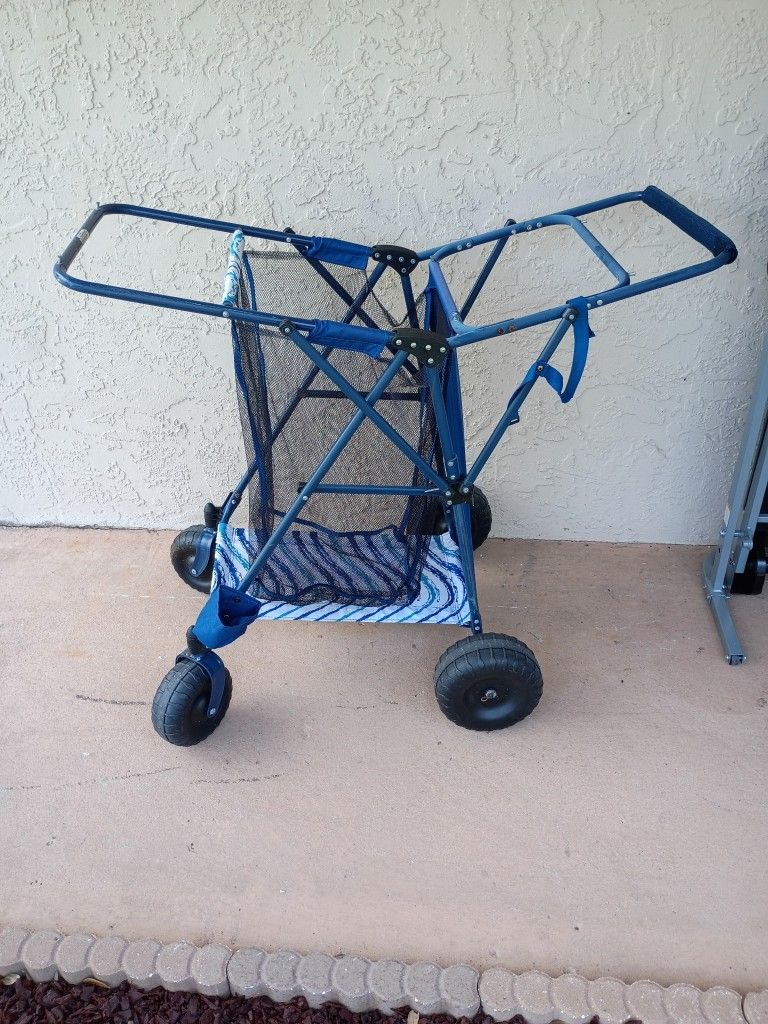 Beach Cart