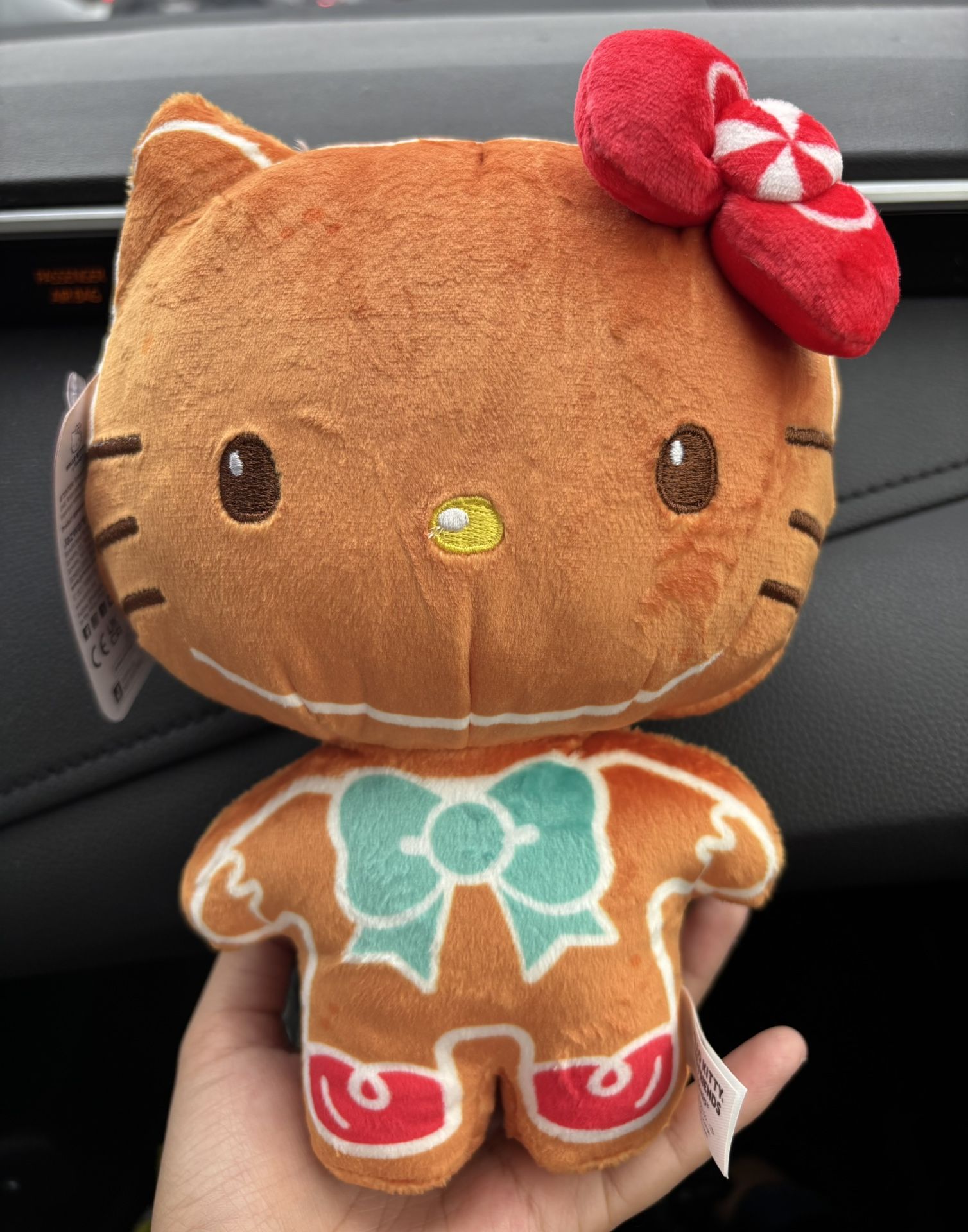 Hello Kitty Plush