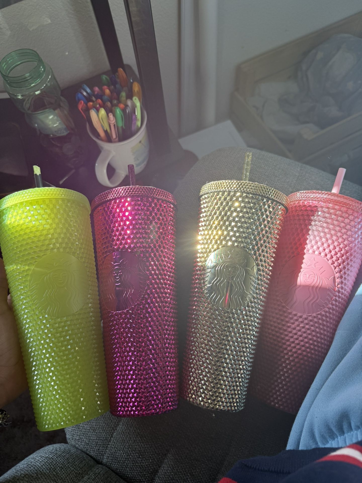 Starbucks Cups