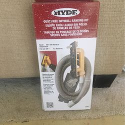 Drywall Sanding Kit Brand New! 