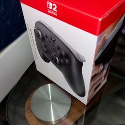 Nintendo Switch 2 Pro Controller 