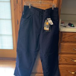 Carhartt Flame Resistant Midweight Canvas Jean