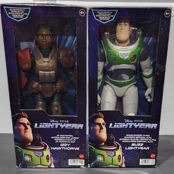Disney Pixar Buzz Light Year 