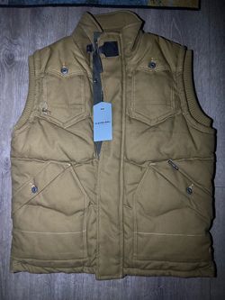 G star raw vest