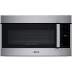 Bosch 800 Over The Range Microwave Convection HMV8054U