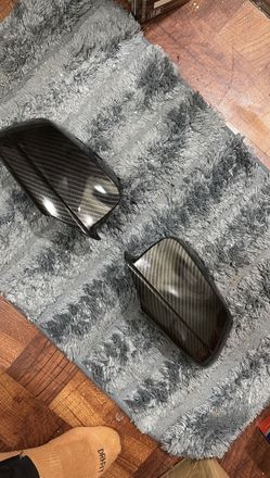 Bmw Mirror Cap