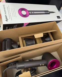 Dyson Supersonic Hair Dryer