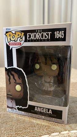 THE EXORCIST Angela Funko POP